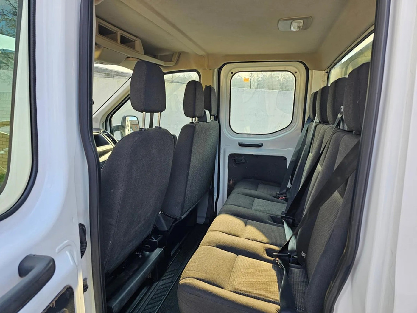 Foto van Ford Transit