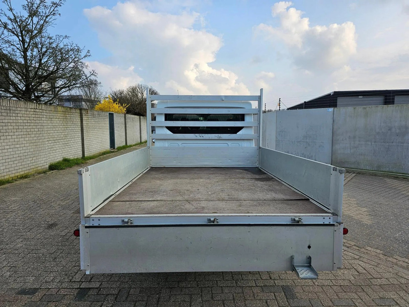 Foto van Ford Transit