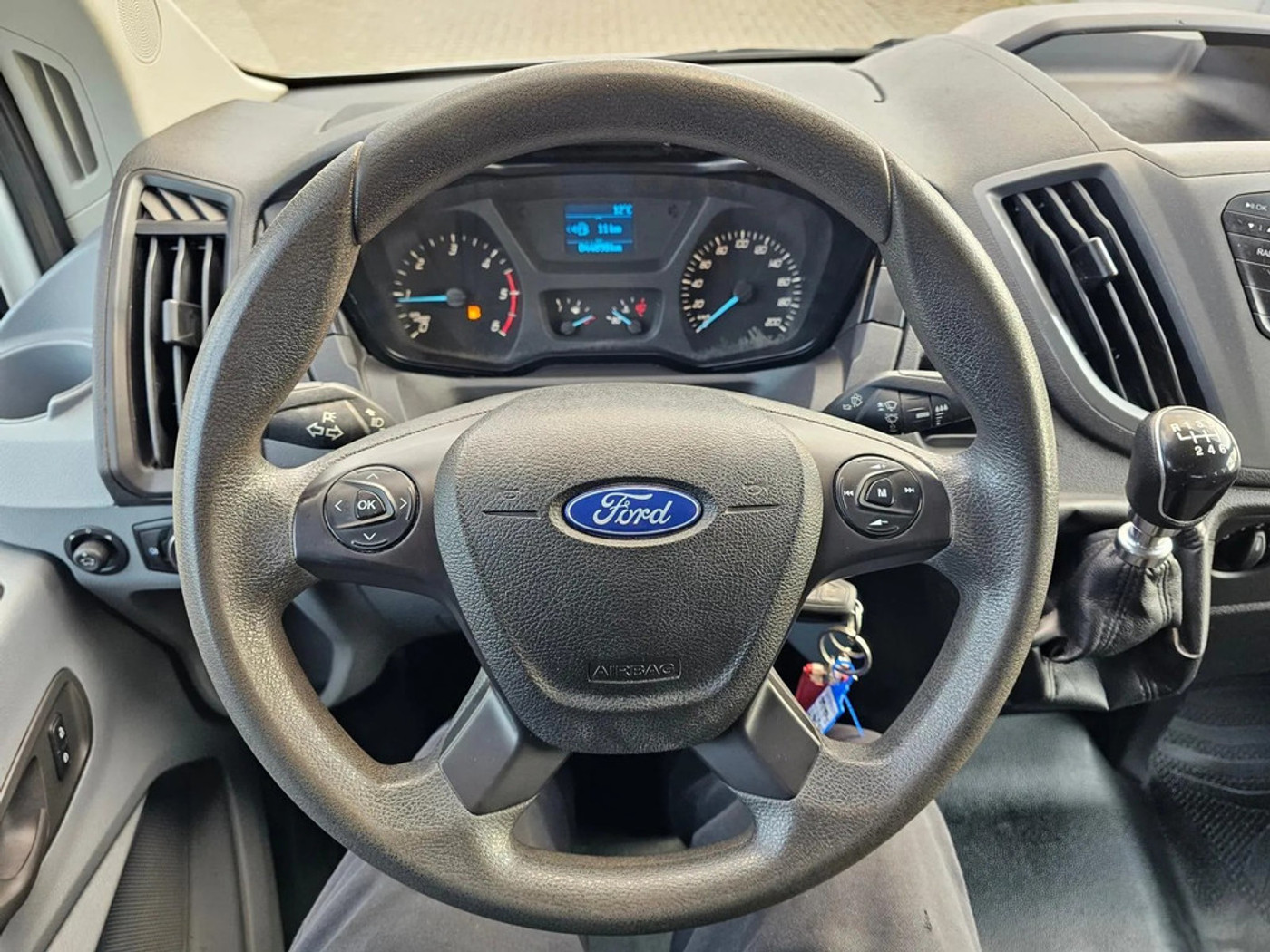 Foto van Ford Transit