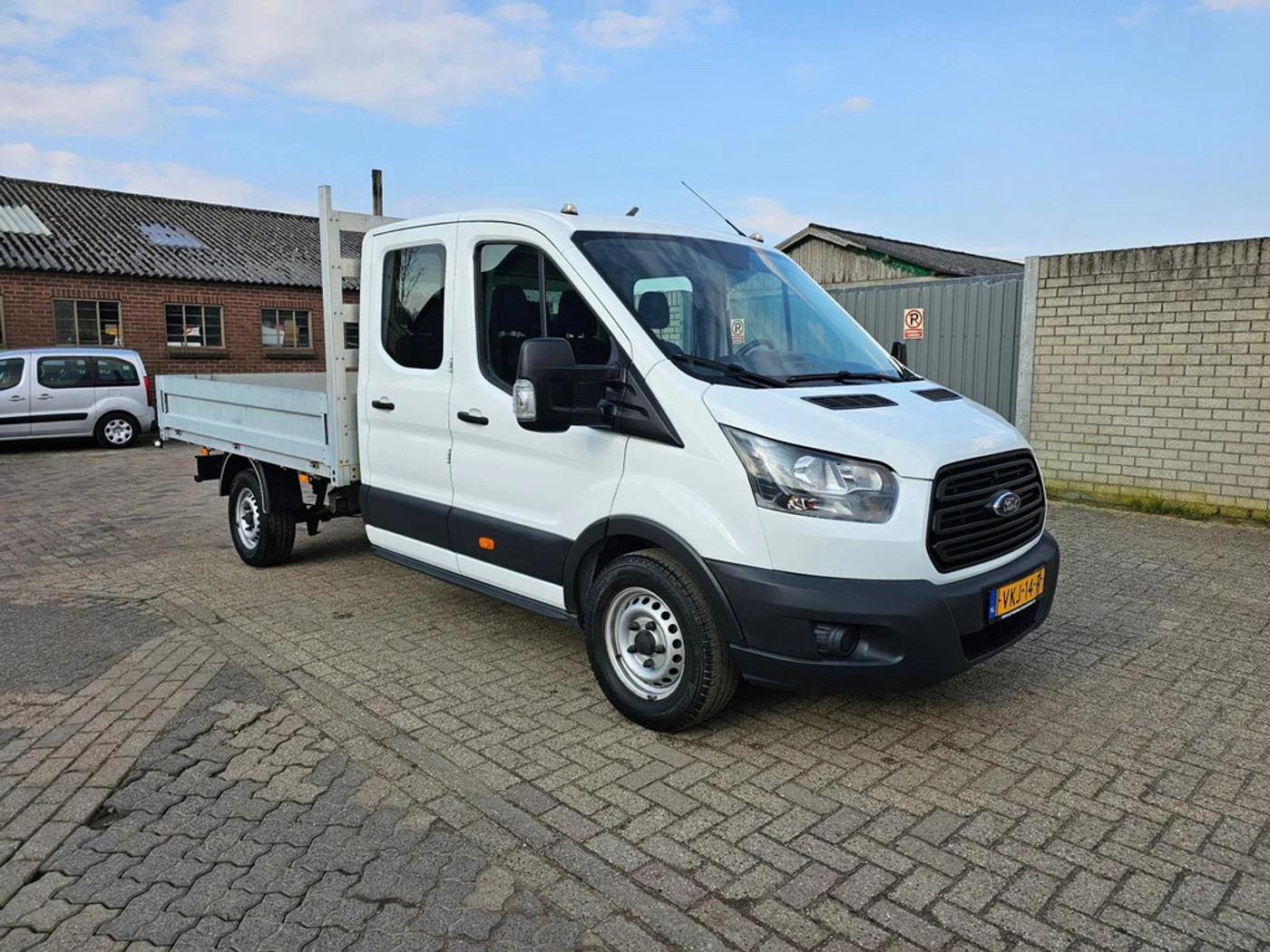 Foto van Ford Transit