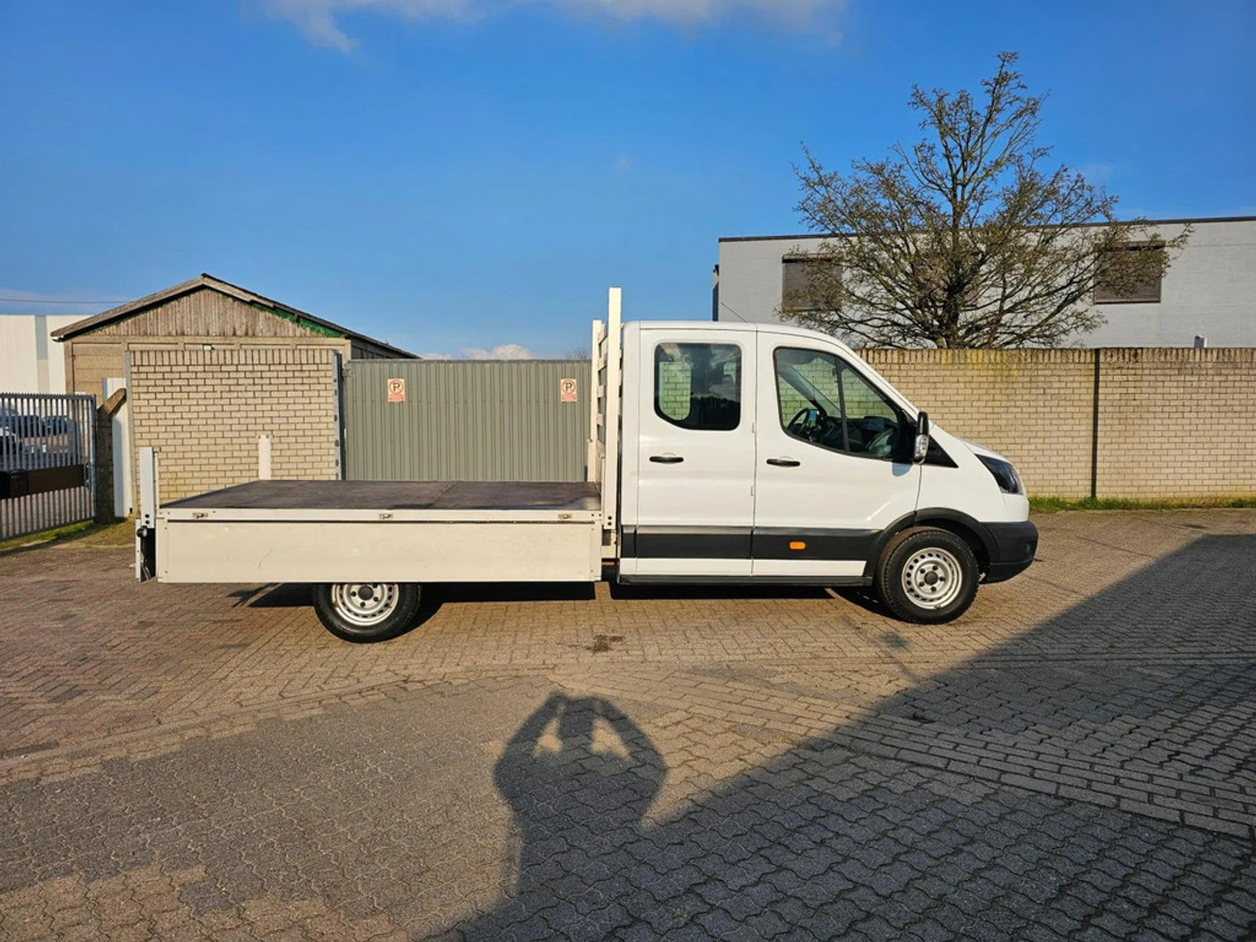 Foto van Ford Transit