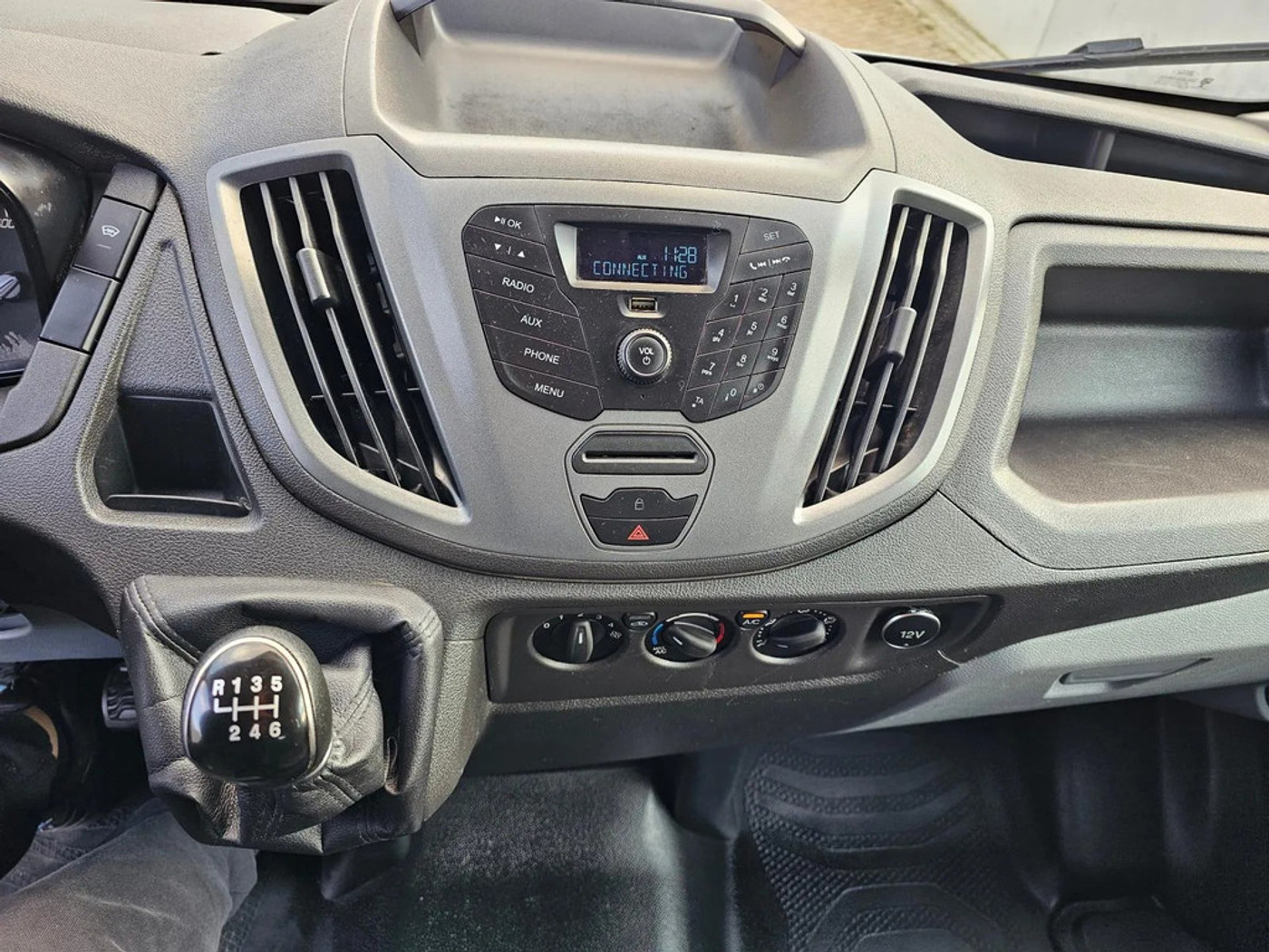 Foto van Ford Transit