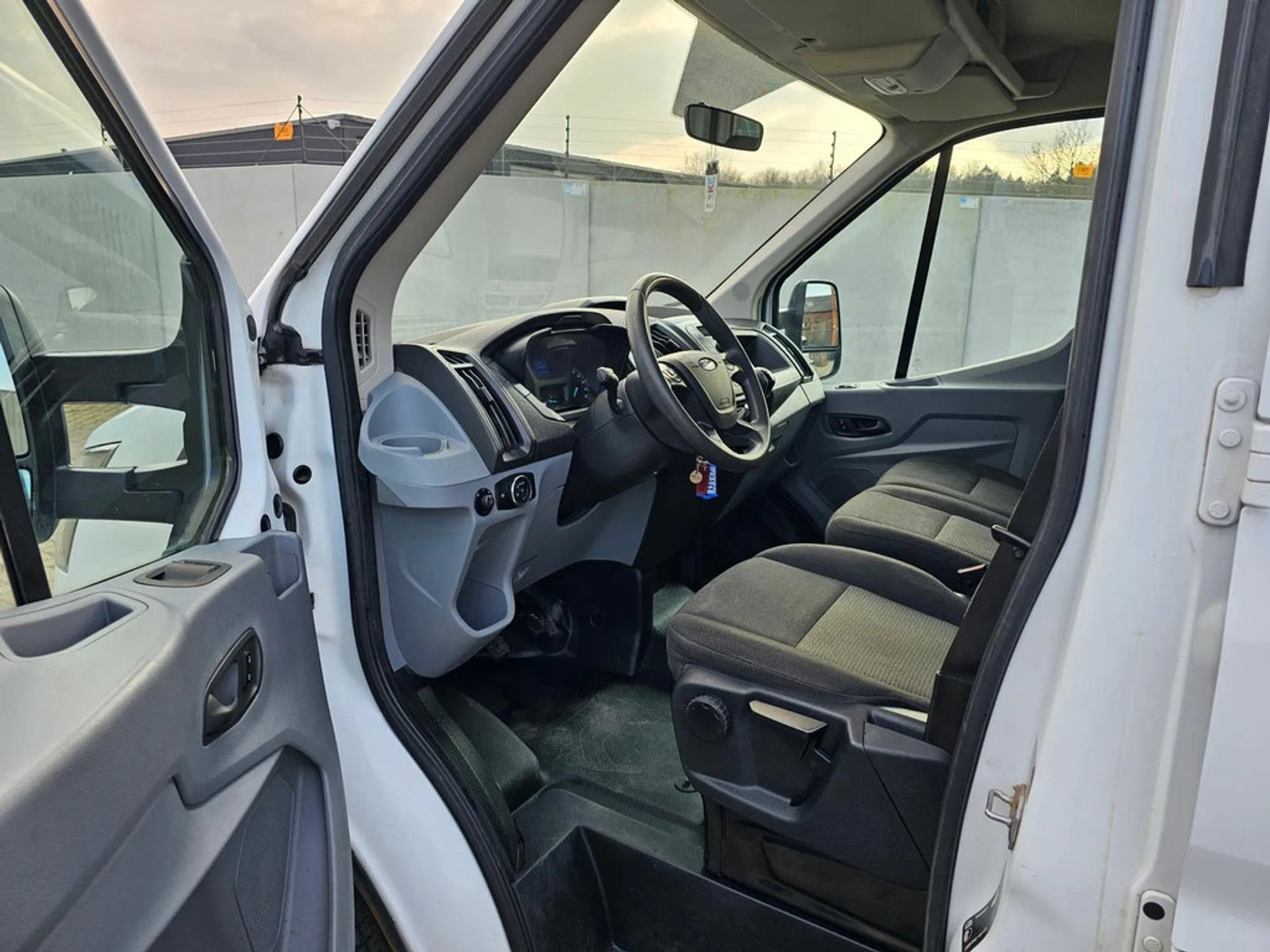 Foto van Ford Transit