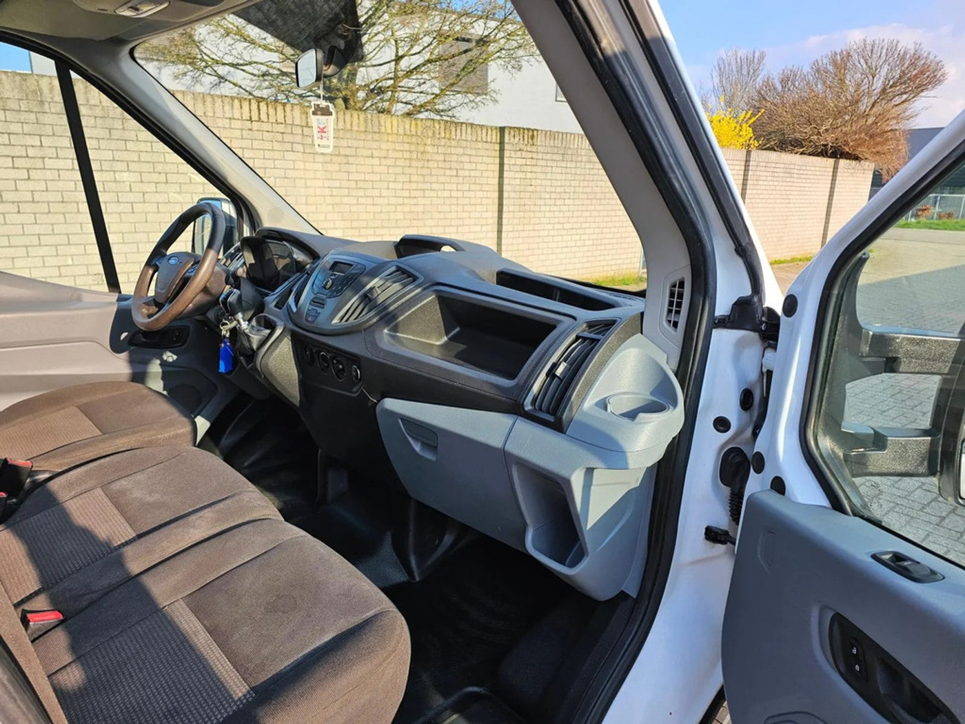 Foto van Ford Transit