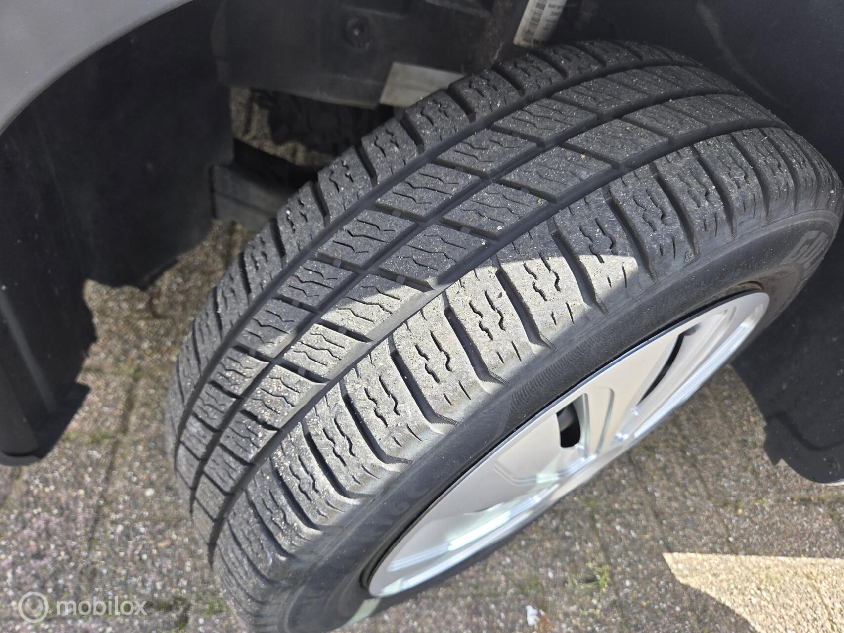 Foto van Mercedes-Benz Vito