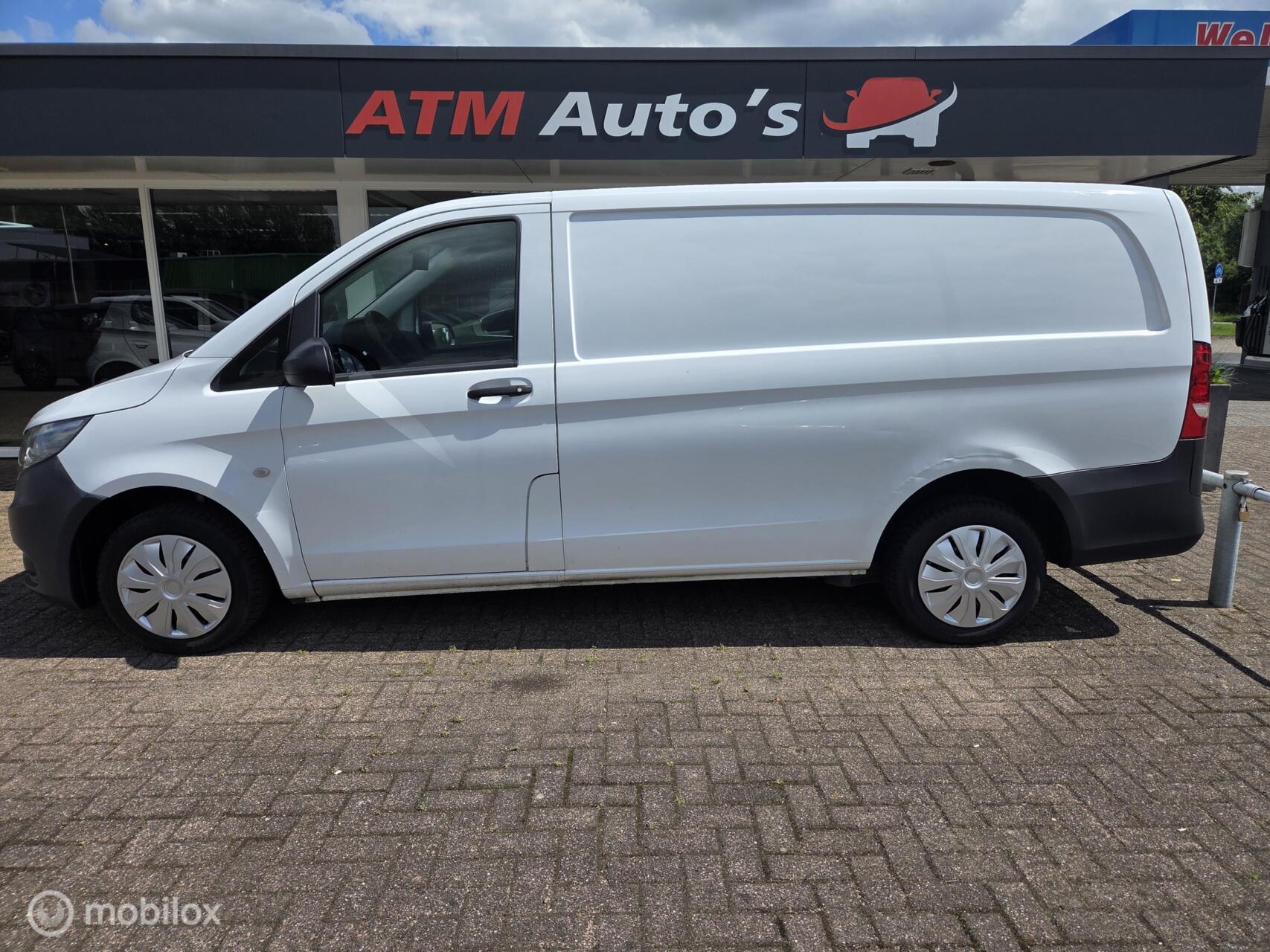 Foto van Mercedes-Benz Vito