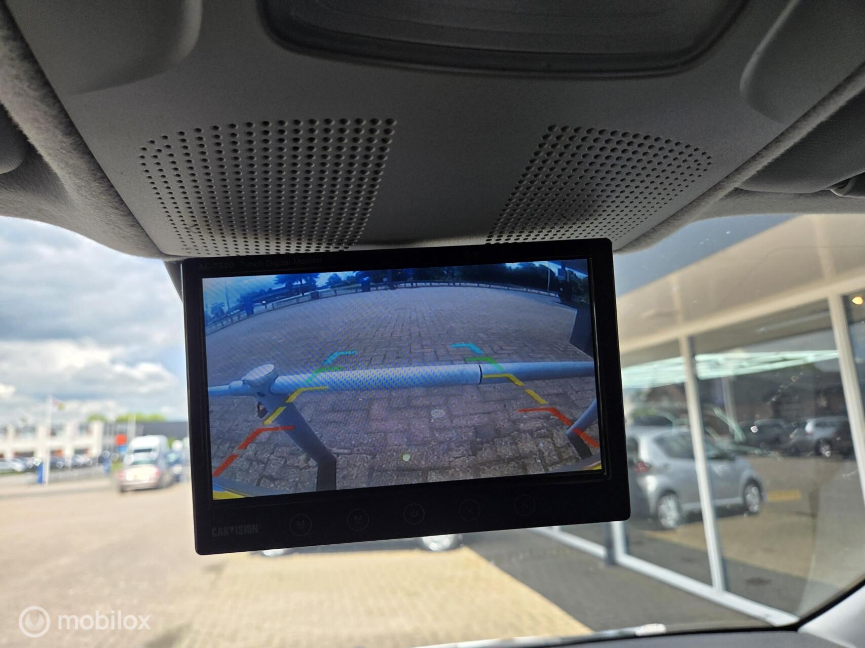 Foto van Mercedes-Benz Vito