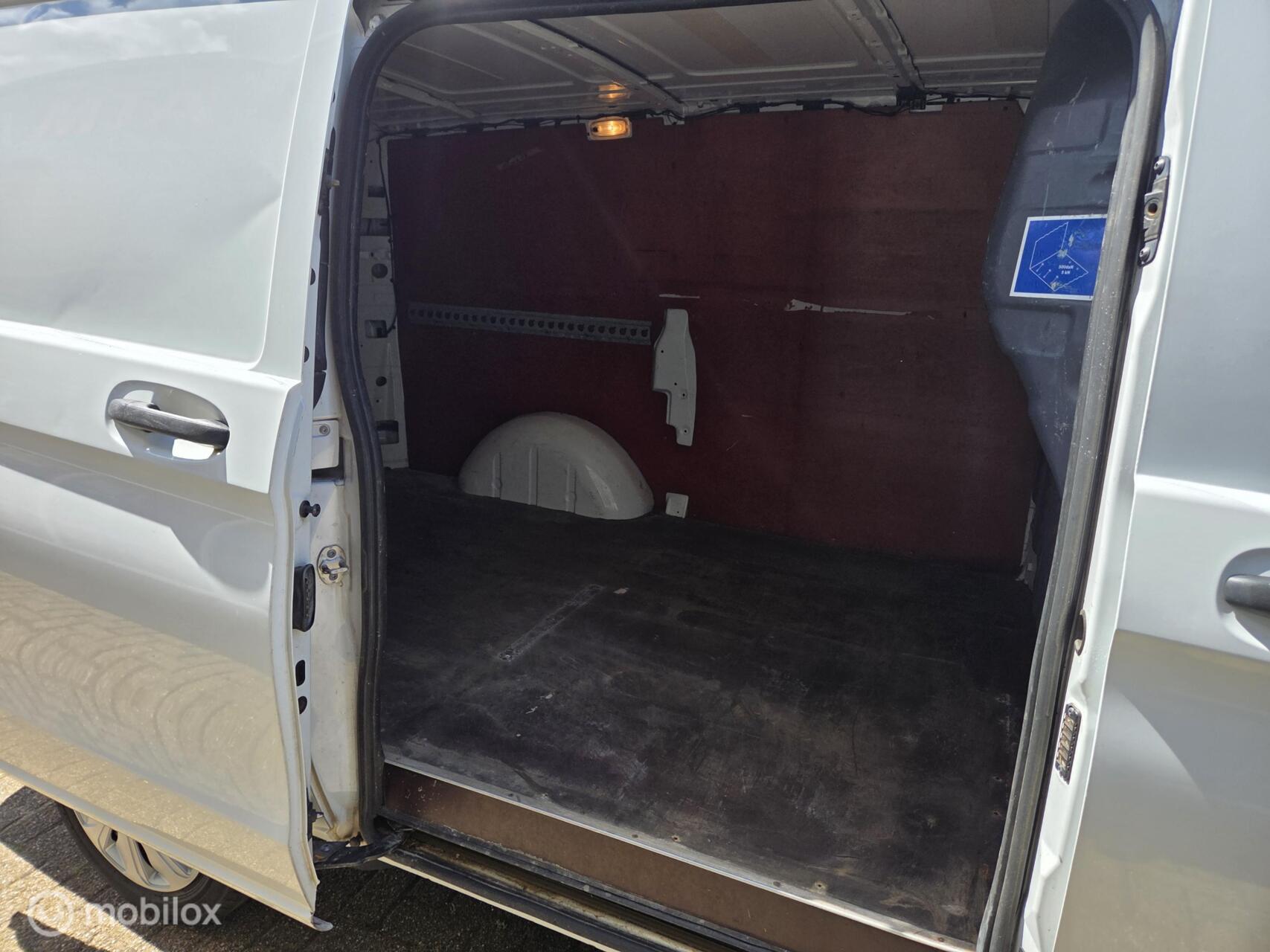 Foto van Mercedes-Benz Vito