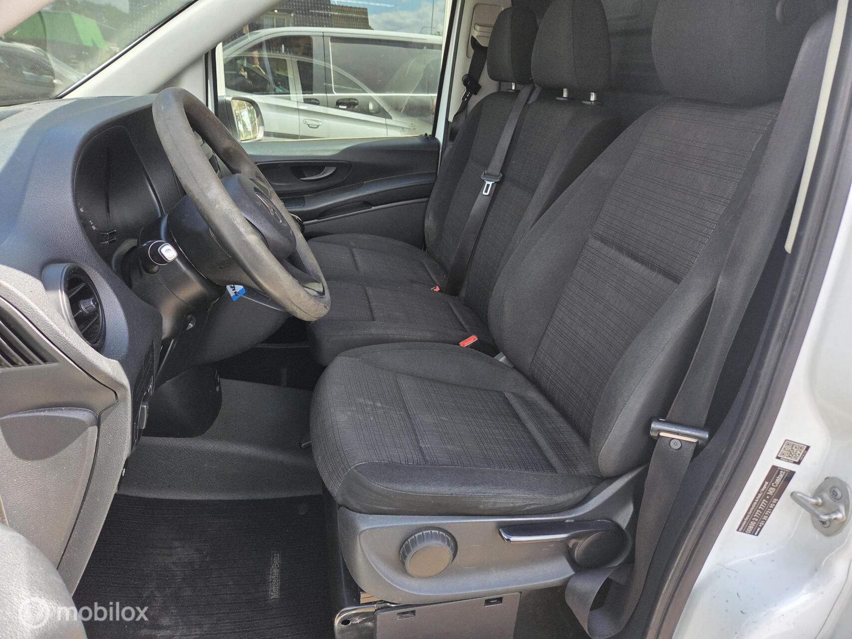 Foto van Mercedes-Benz Vito