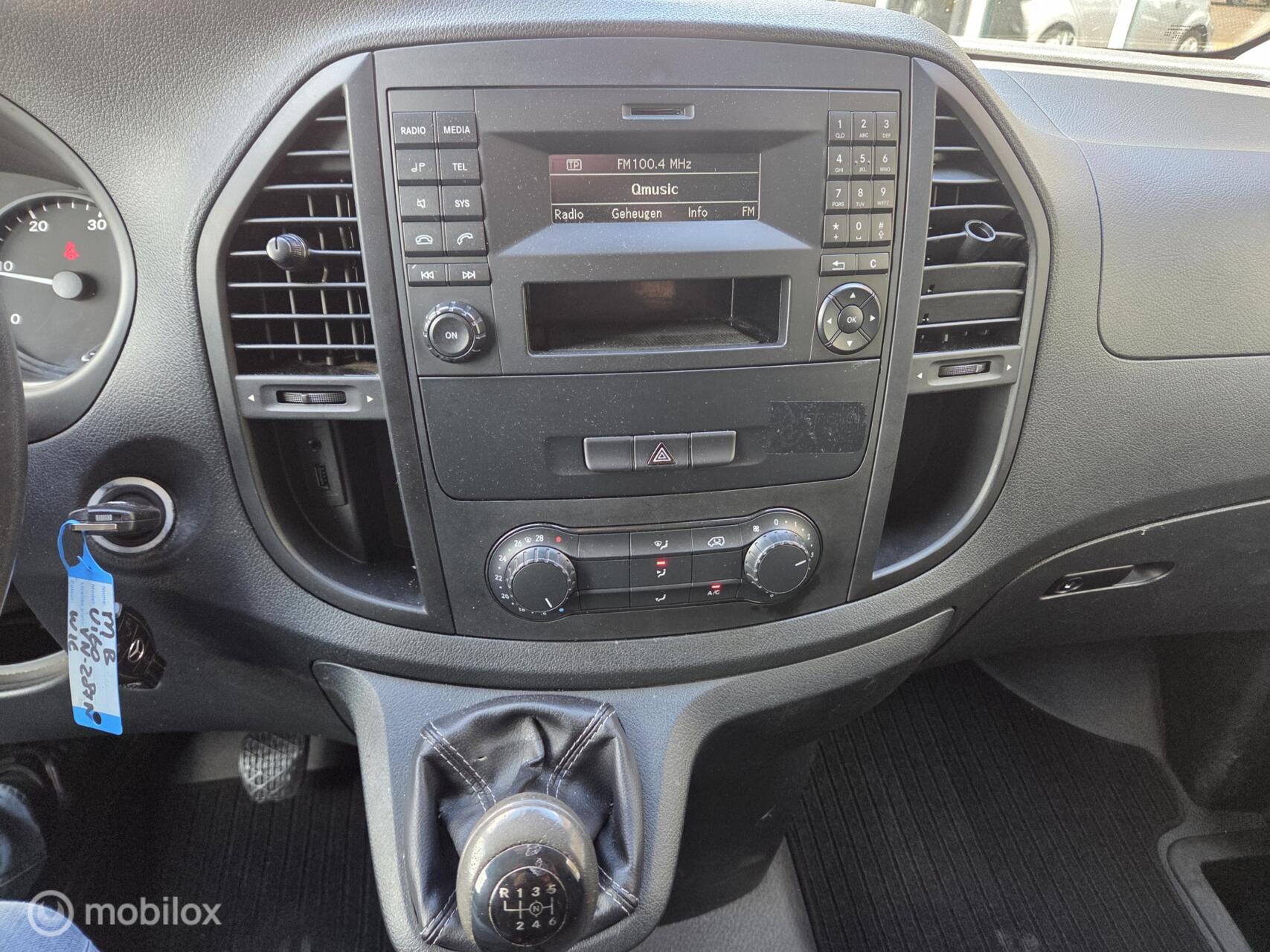 Foto van Mercedes-Benz Vito