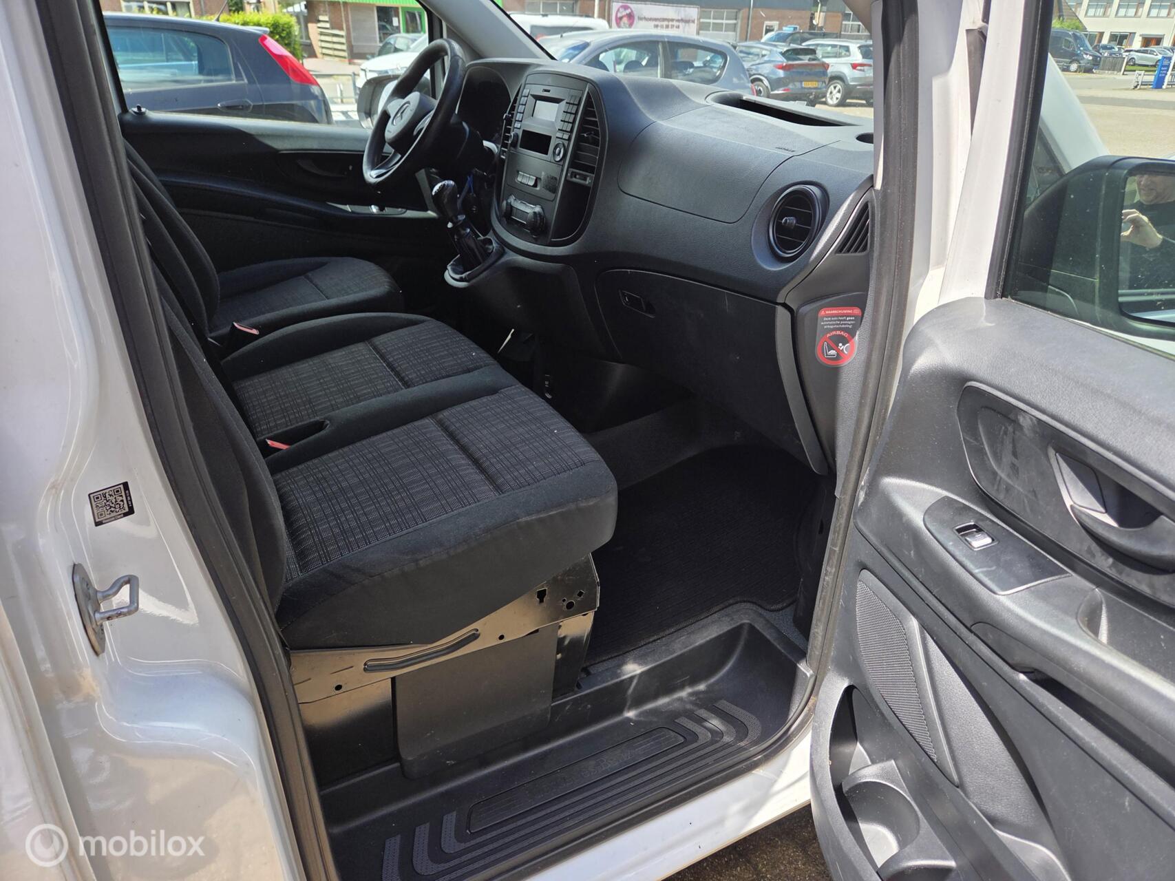 Foto van Mercedes-Benz Vito