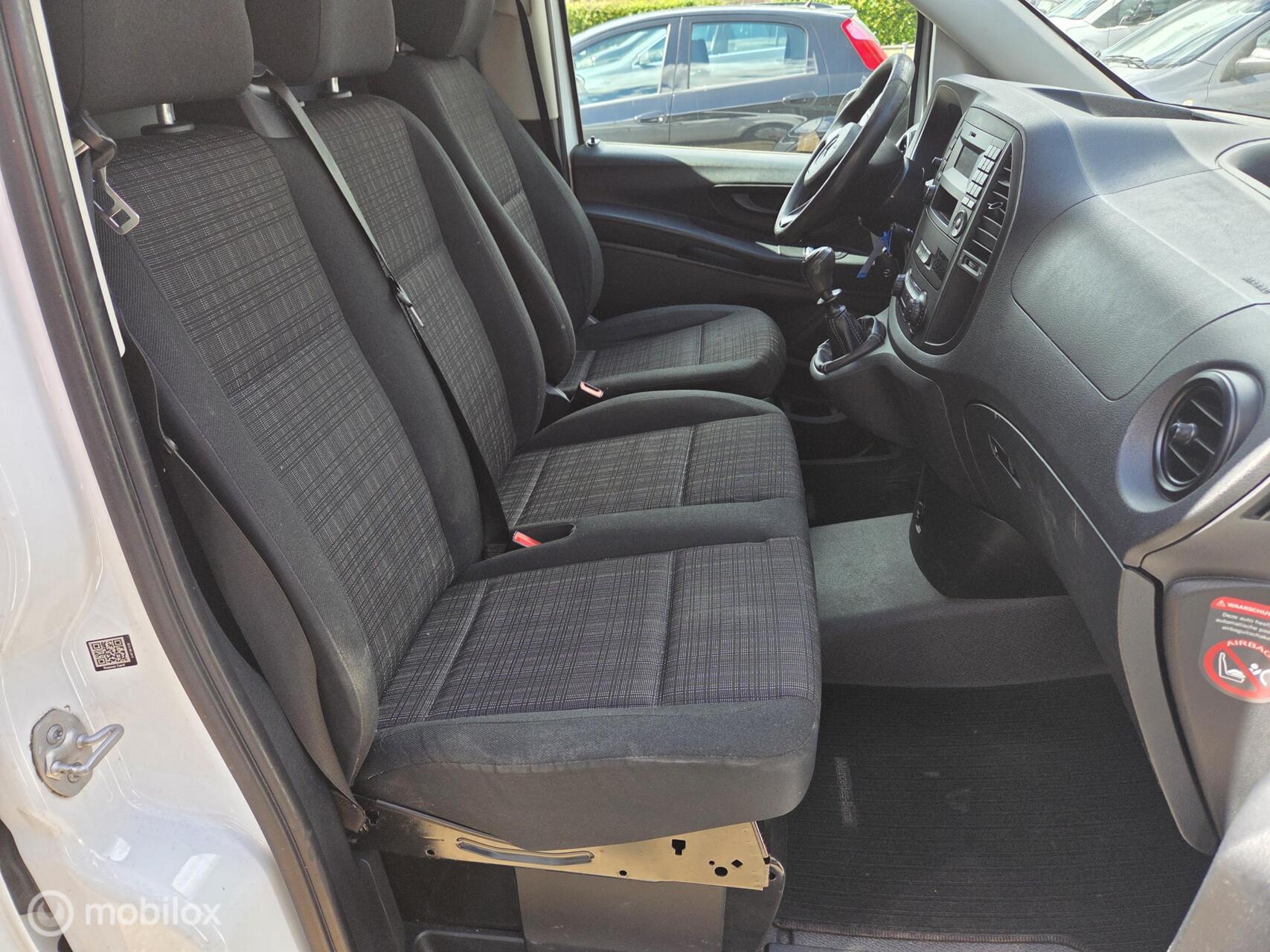 Foto van Mercedes-Benz Vito