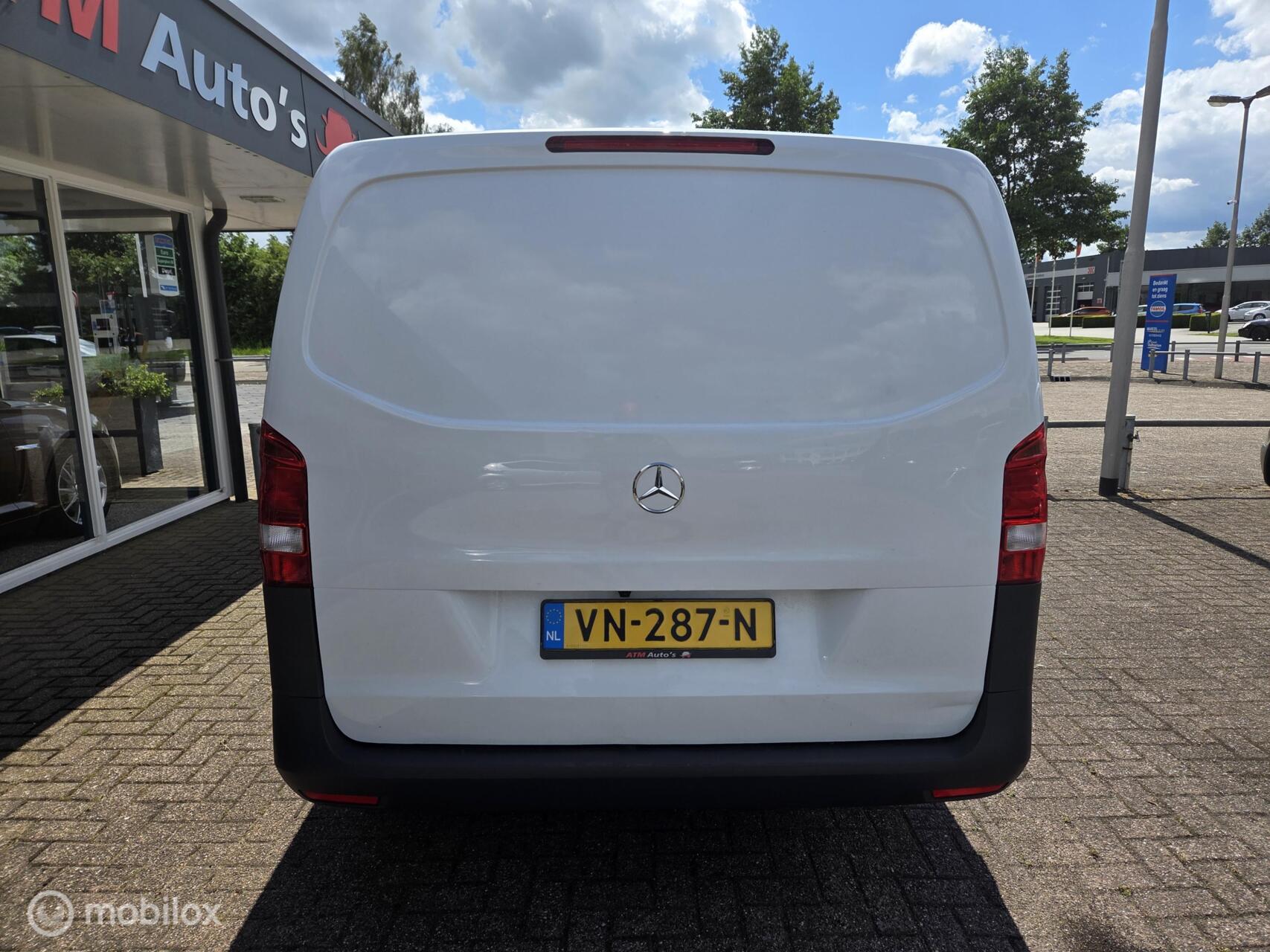 Foto van Mercedes-Benz Vito