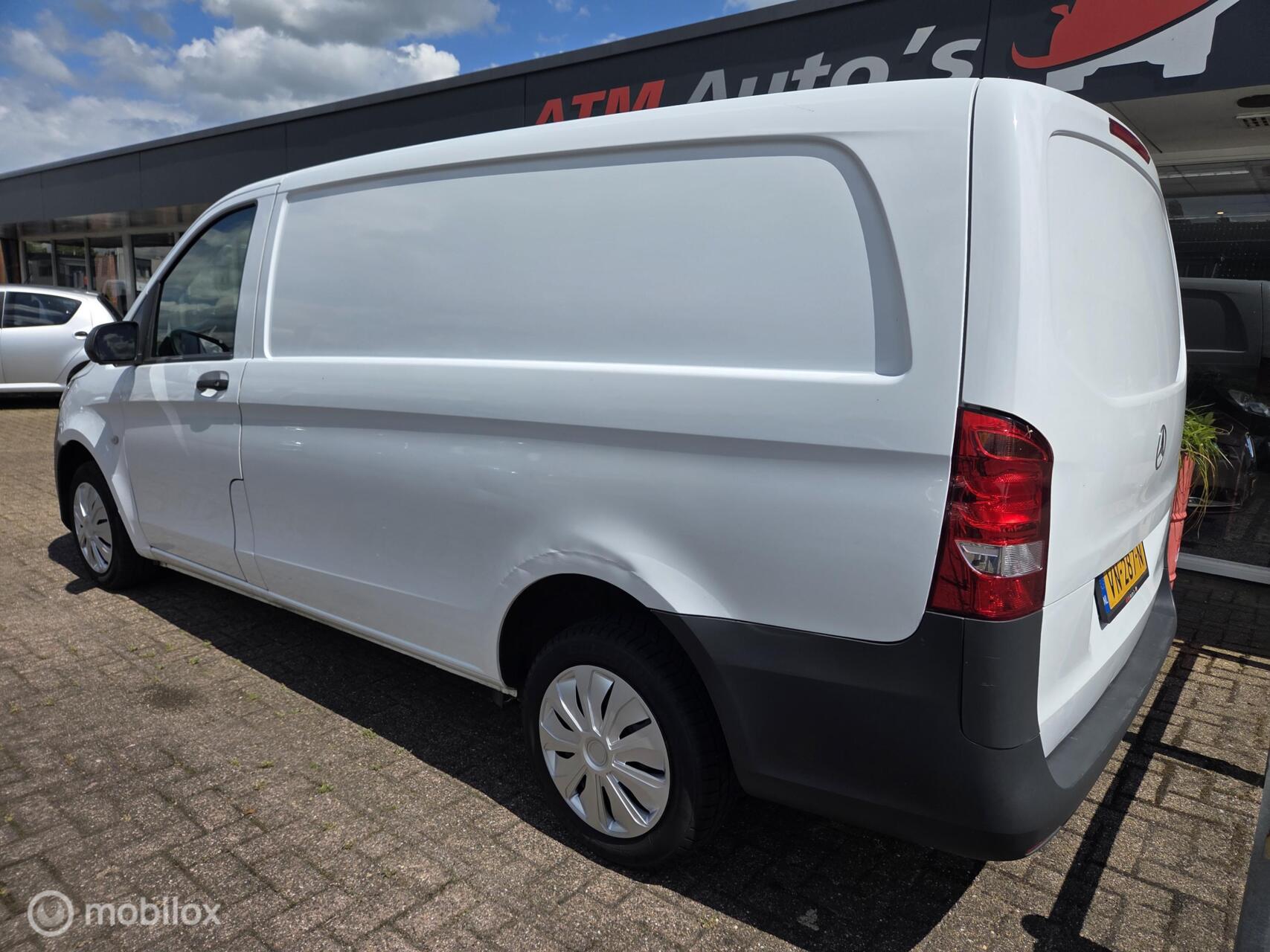 Foto van Mercedes-Benz Vito