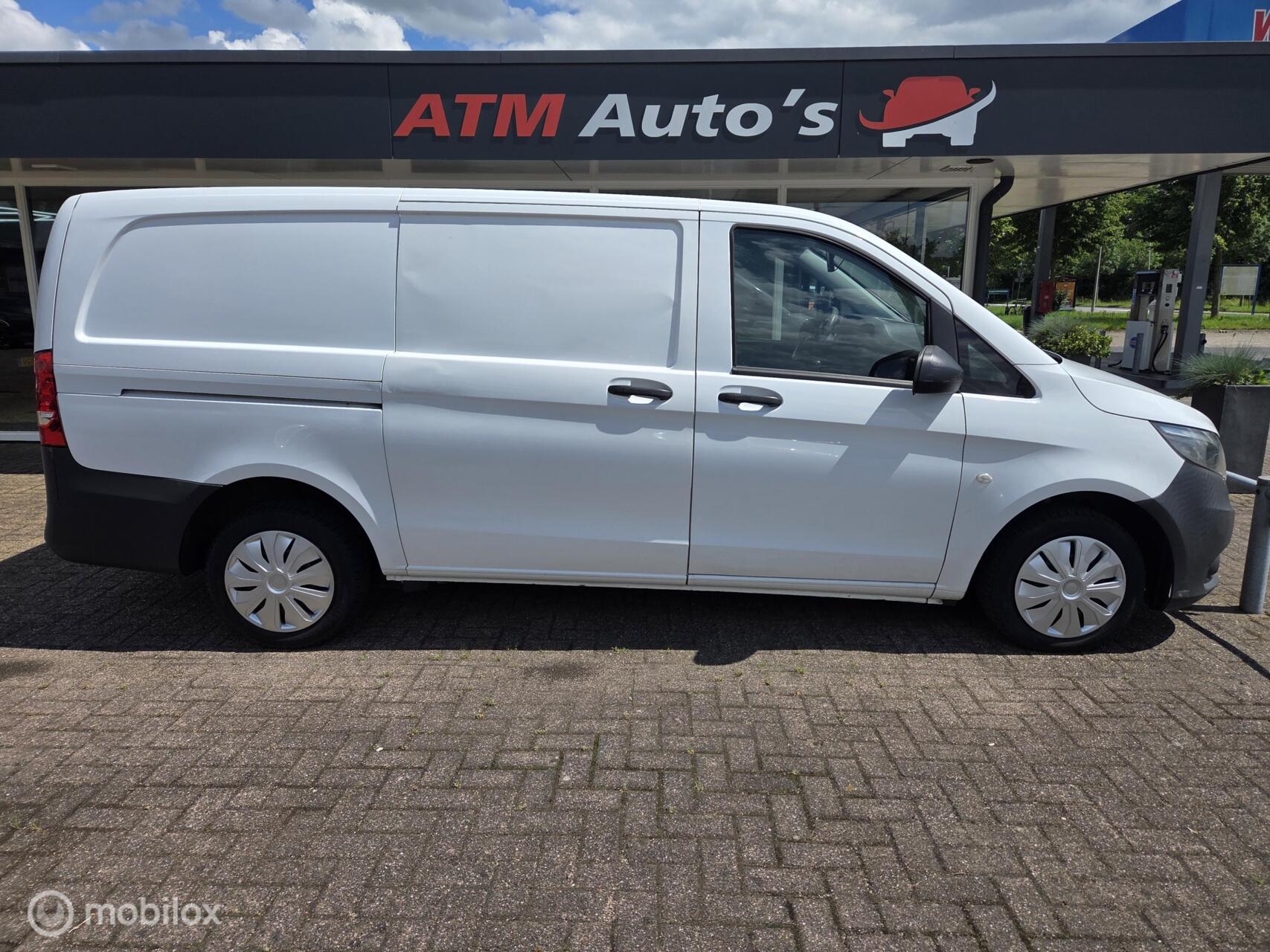 Foto van Mercedes-Benz Vito