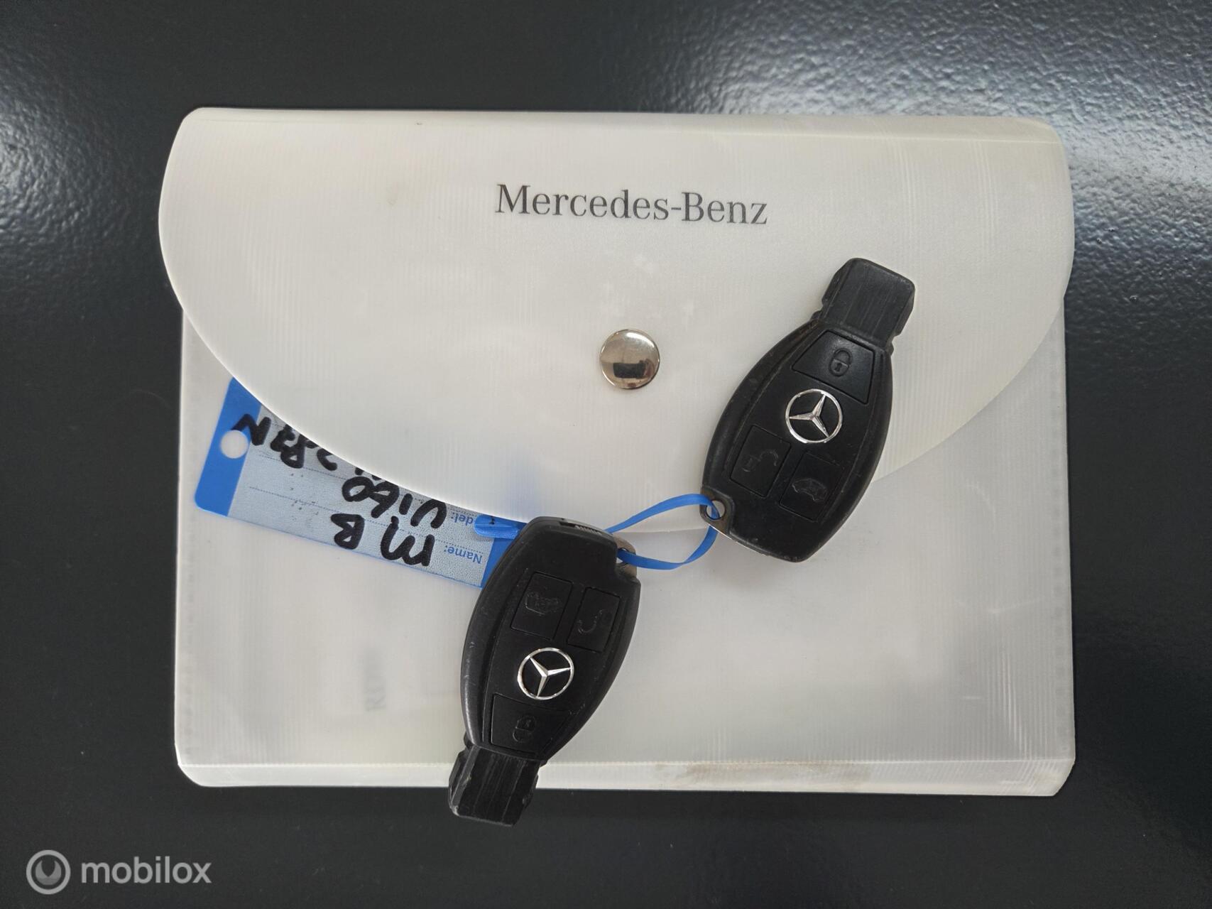 Foto van Mercedes-Benz Vito