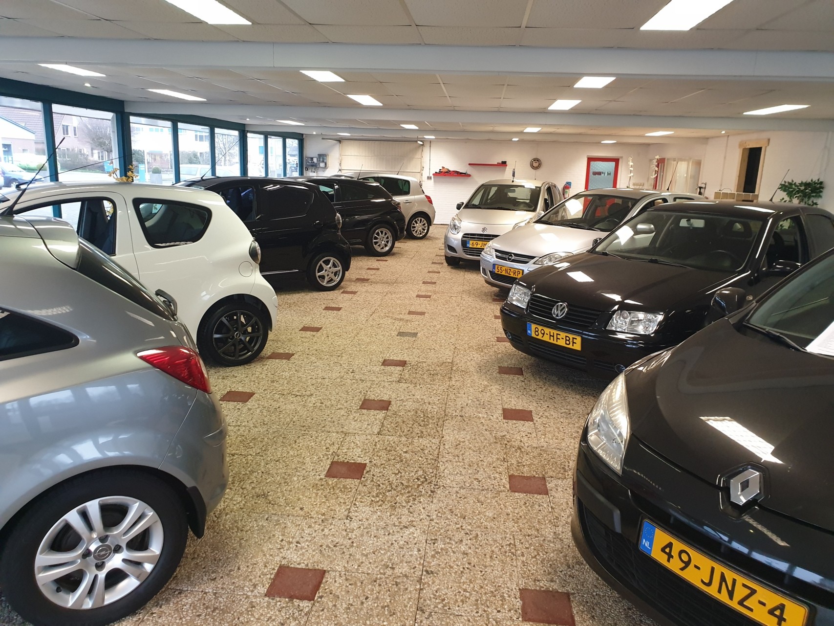 Foto van Mercedes-Benz Vito