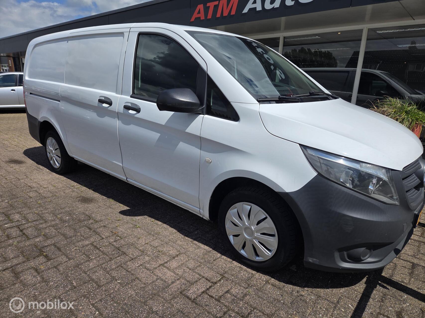 Foto van Mercedes-Benz Vito
