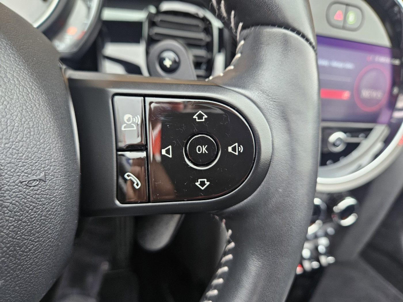 Foto van Mini Cooper S