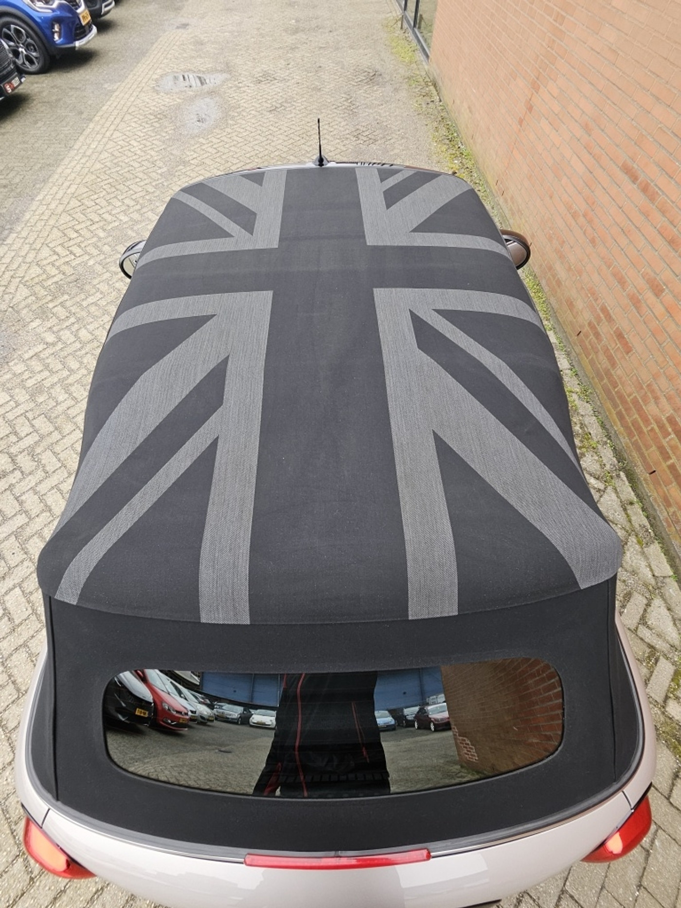 Foto van Mini Cooper S