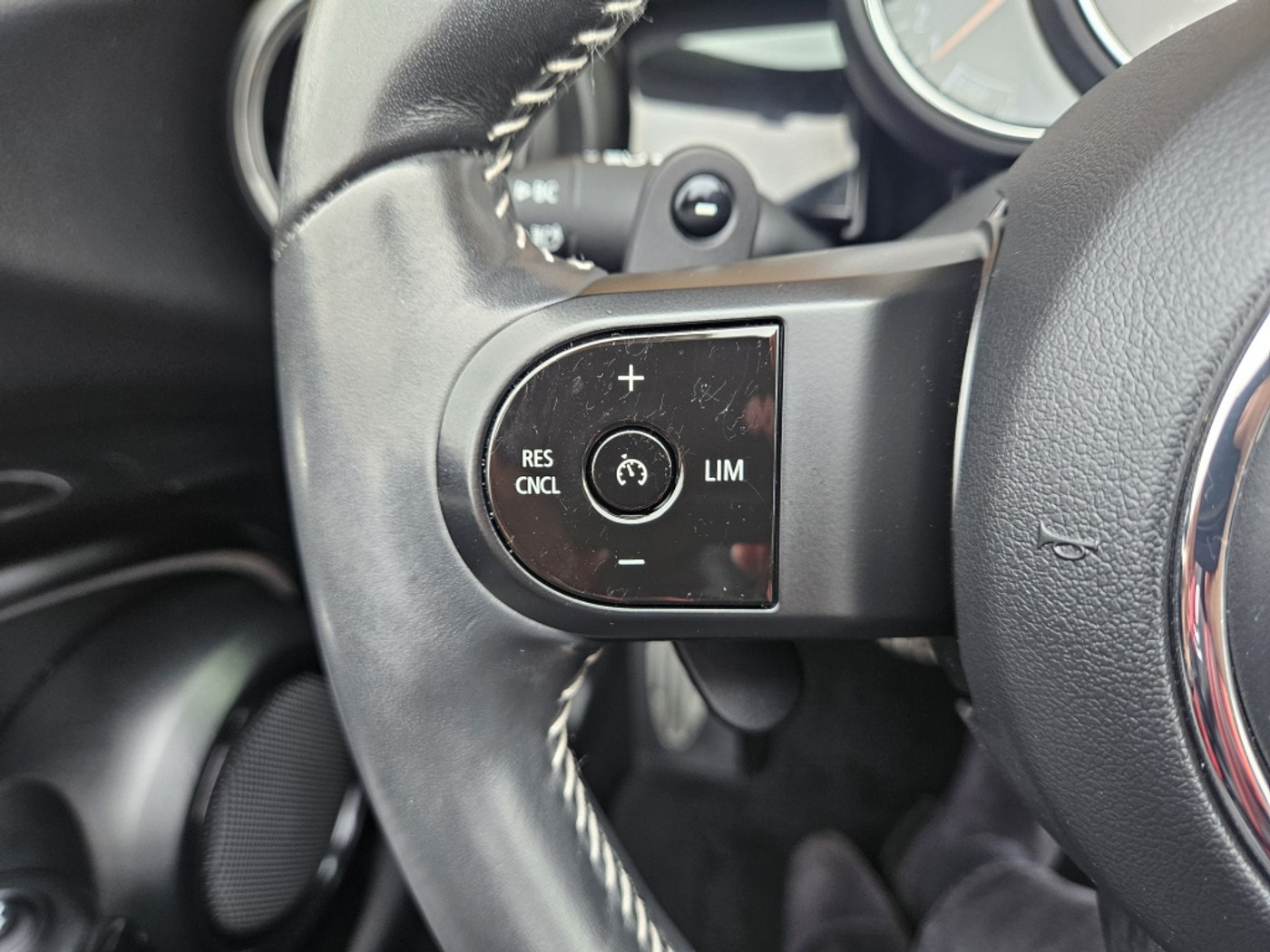 Foto van Mini Cooper S