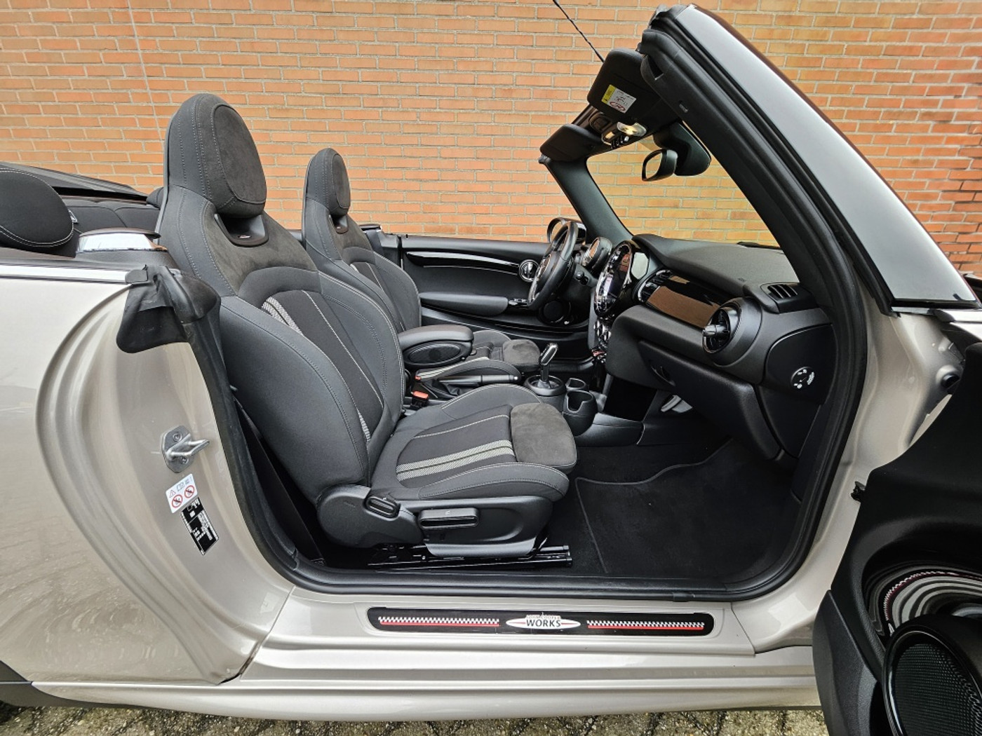 Foto van Mini Cooper S