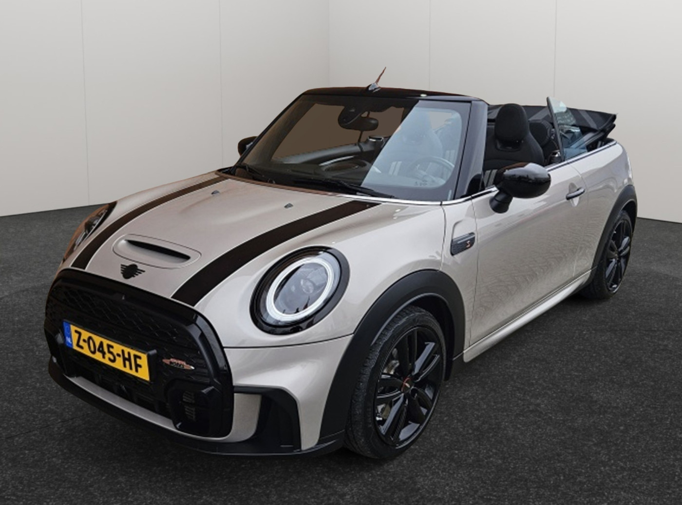 Foto van Mini Cooper S