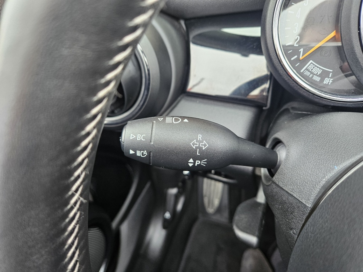 Foto van Mini Cooper S