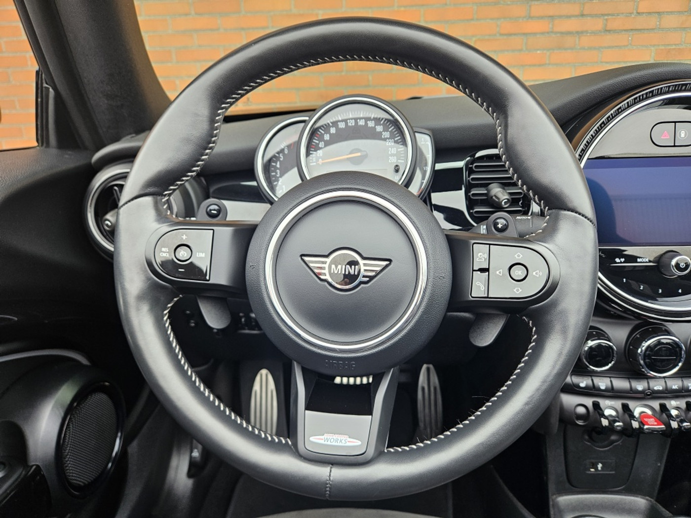 Foto van Mini Cooper S