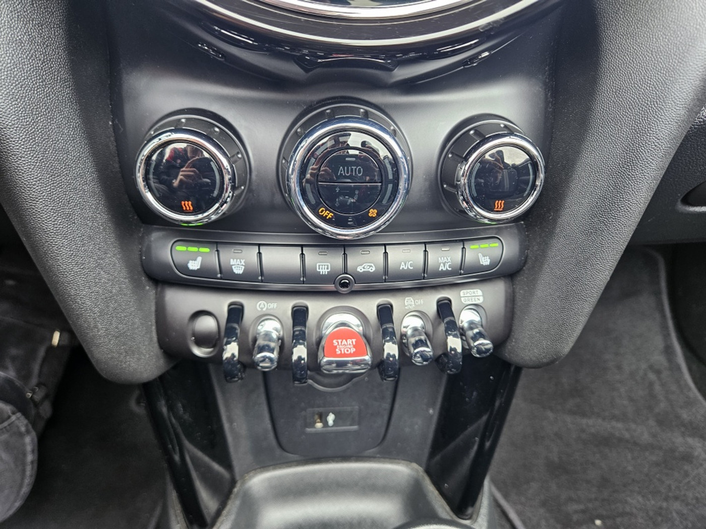 Foto van Mini Cooper S