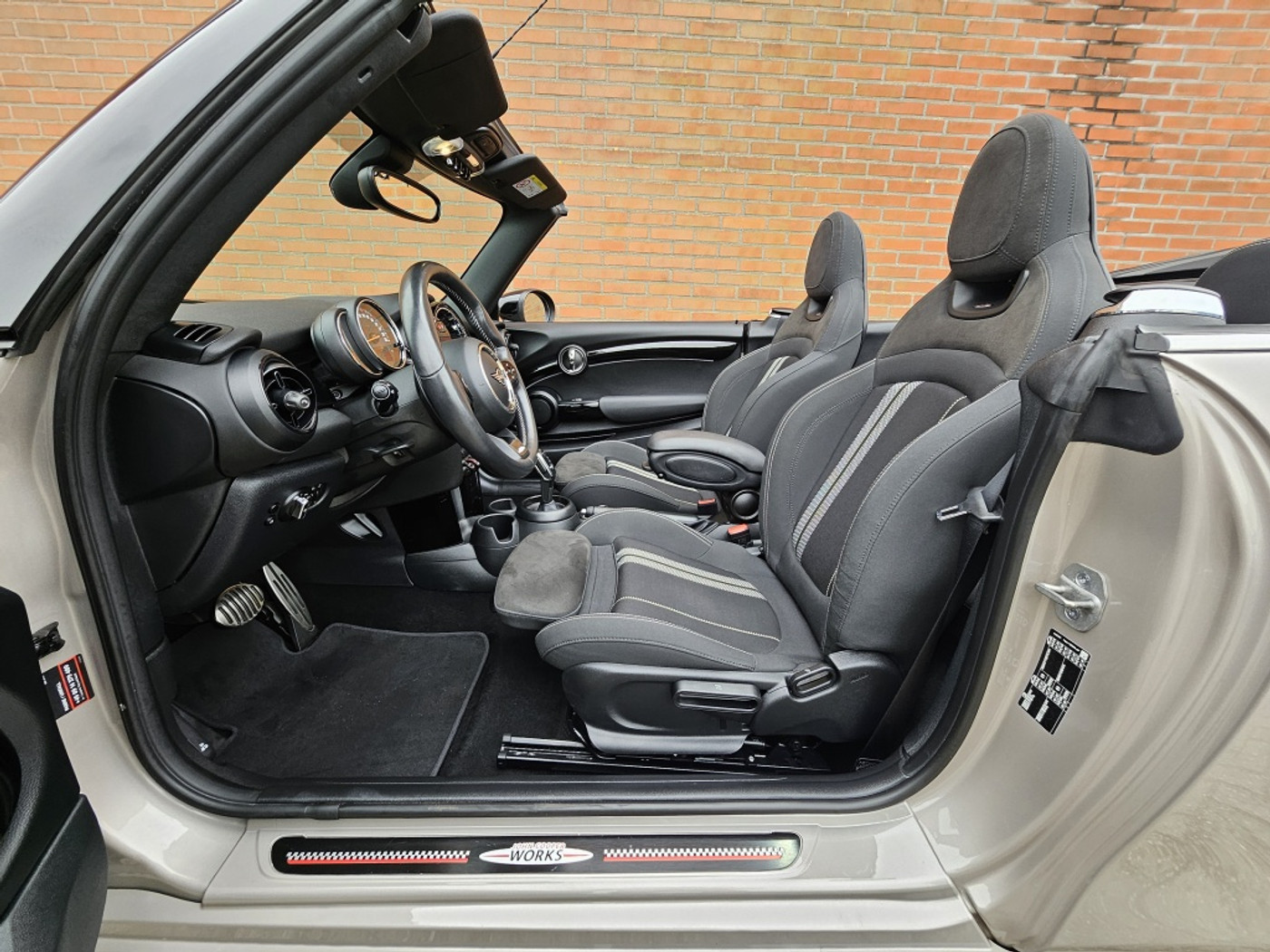 Foto van Mini Cooper S