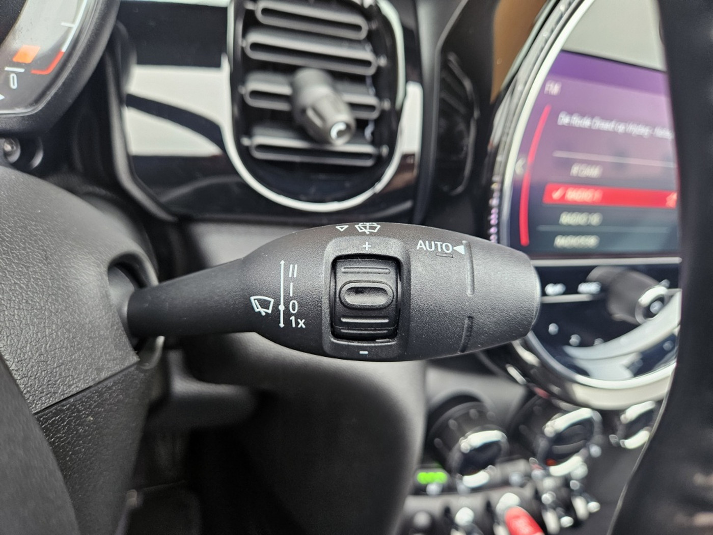 Foto van Mini Cooper S