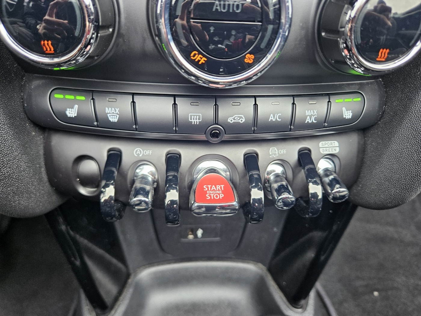 Foto van Mini Cooper S