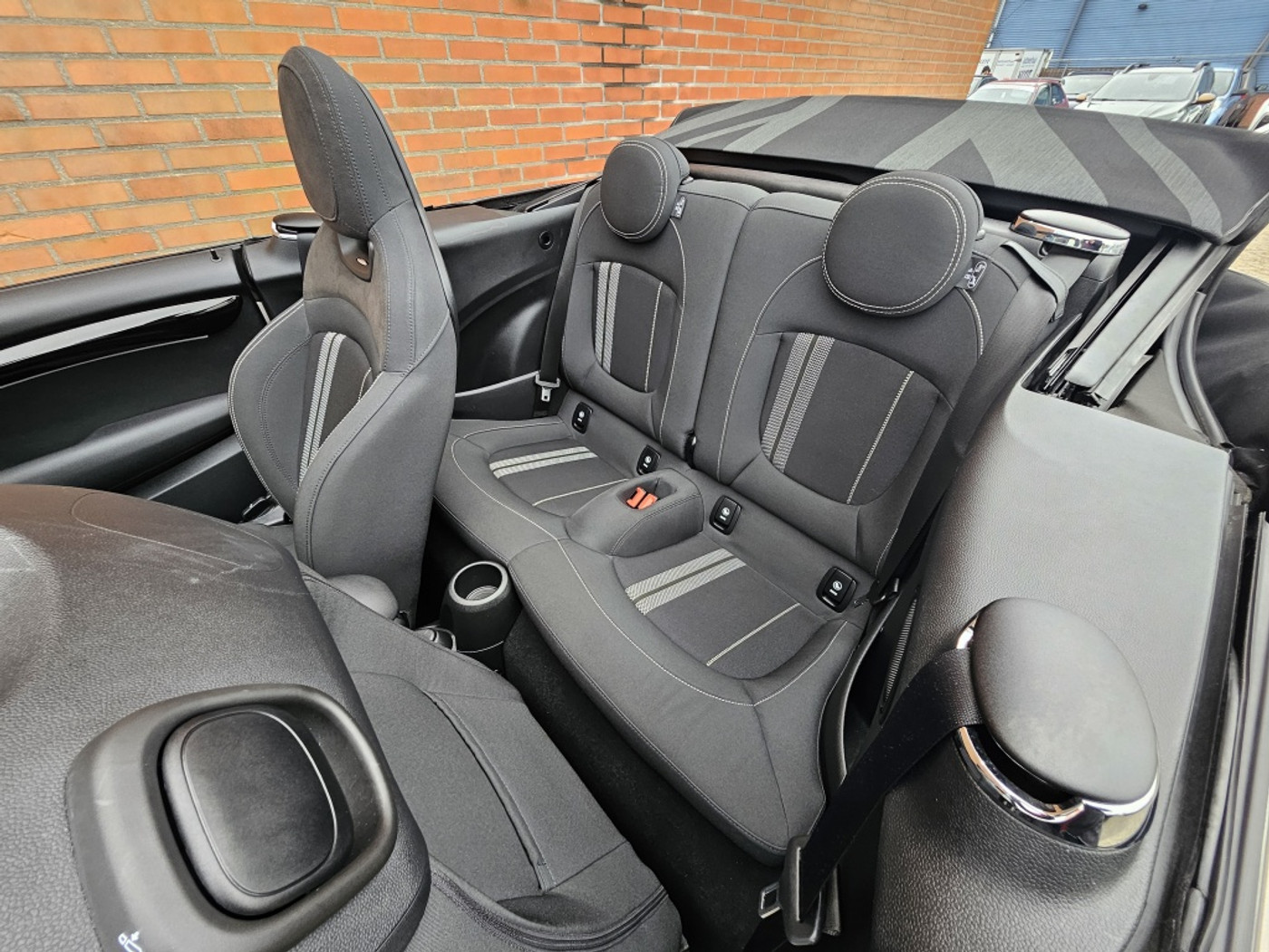 Foto van Mini Cooper S