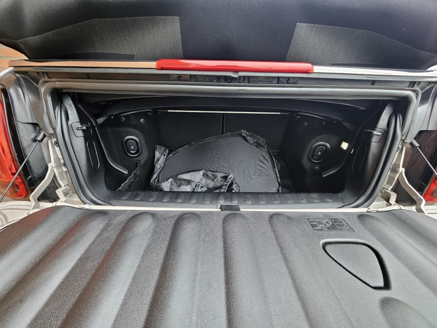 Foto van Mini Cooper S