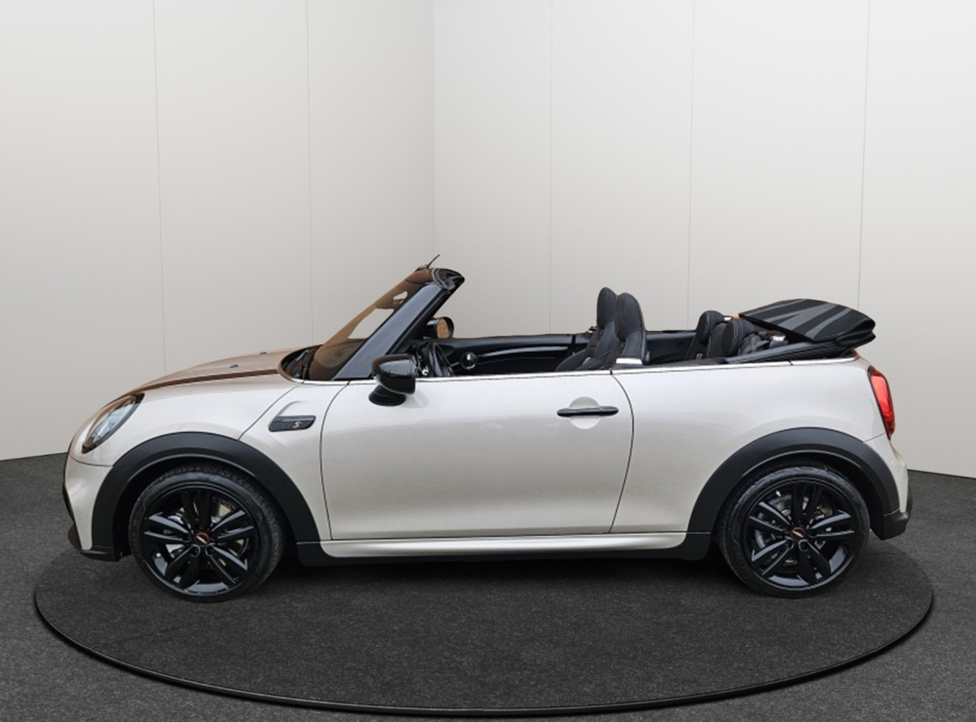 Foto van Mini Cooper S
