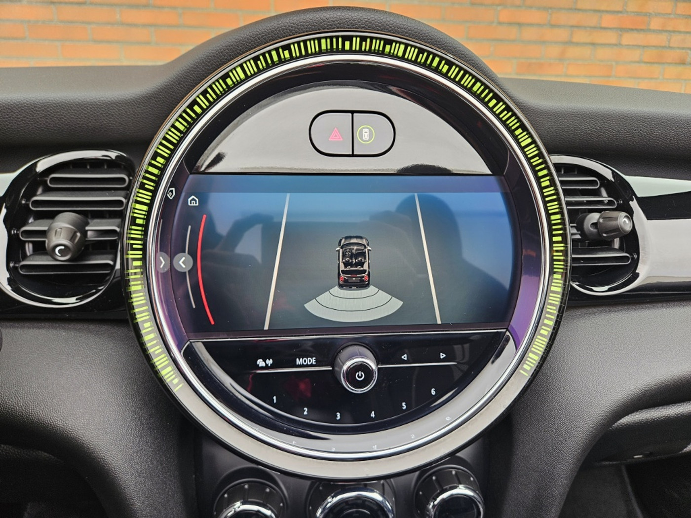 Foto van Mini Cooper S