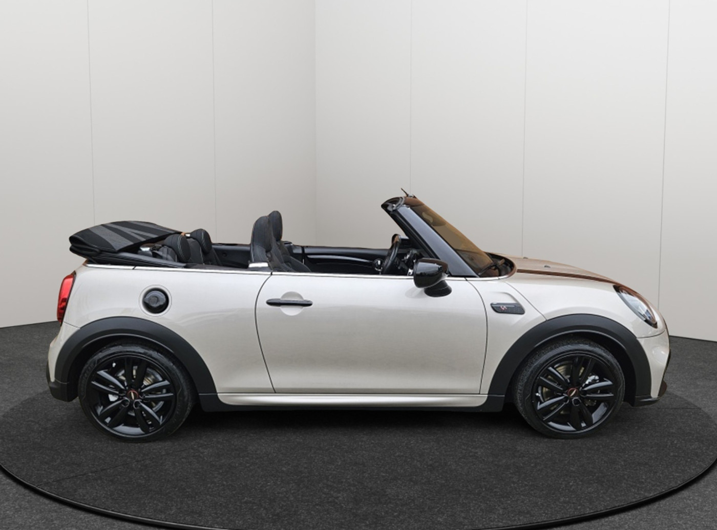 Foto van Mini Cooper S