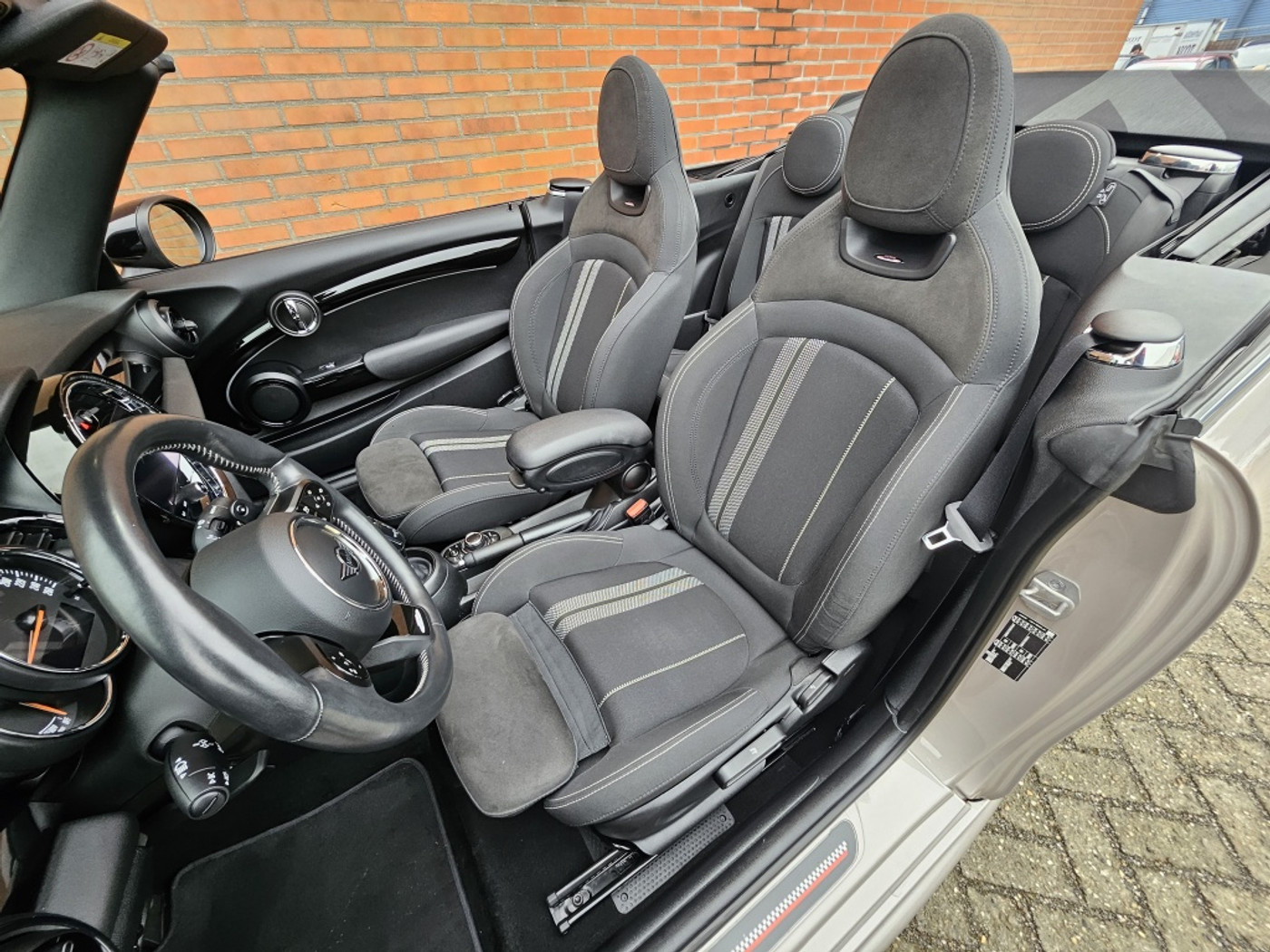 Foto van Mini Cooper S