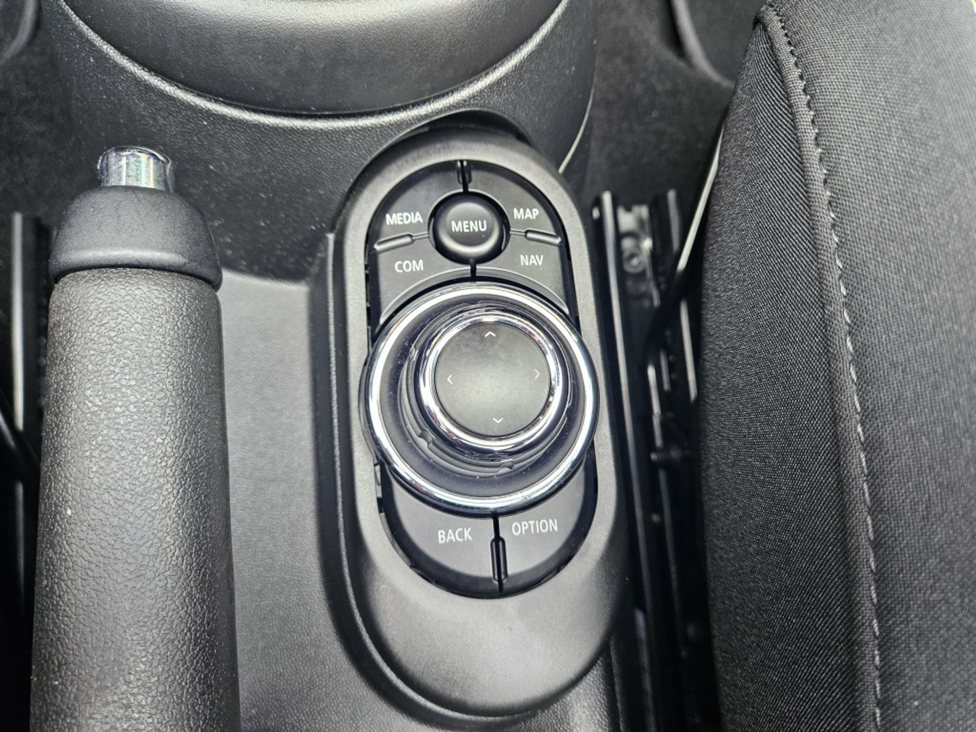Foto van Mini Cooper S