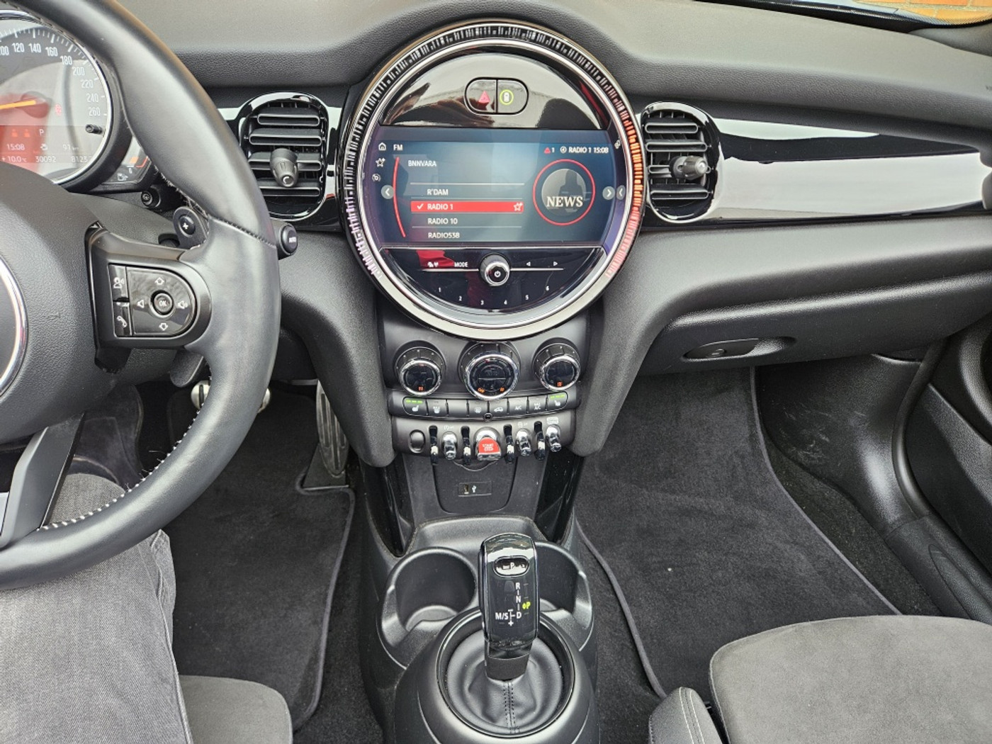 Foto van Mini Cooper S