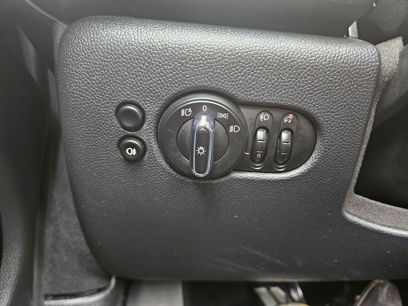 Foto van Mini Cooper S
