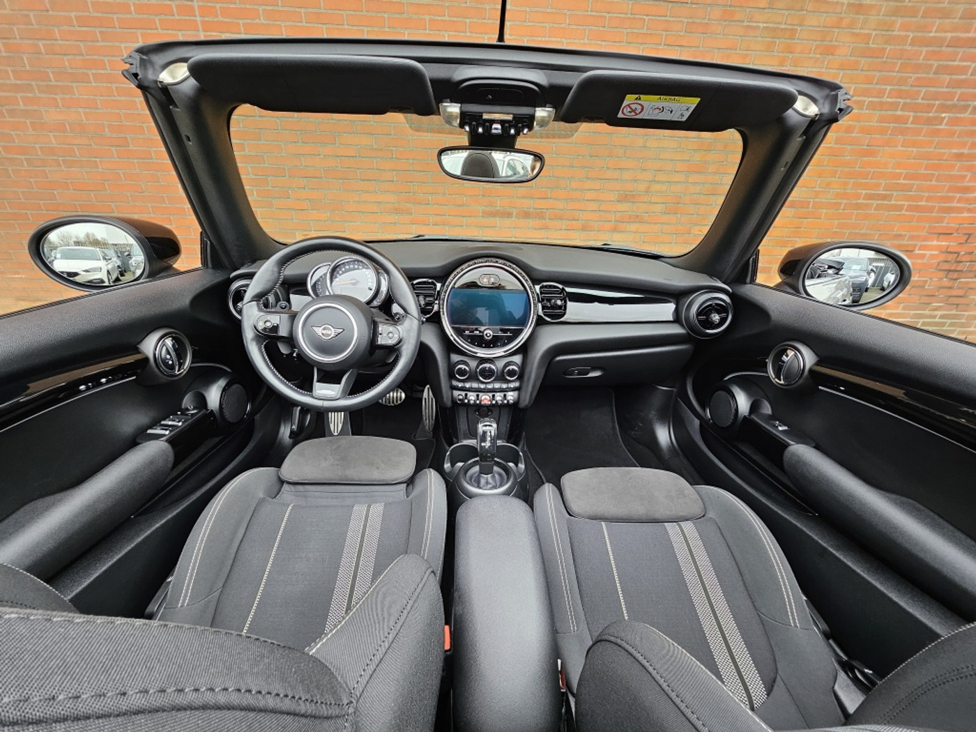 Foto van Mini Cooper S