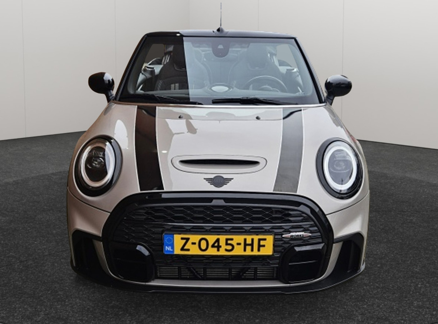 Foto van Mini Cooper S
