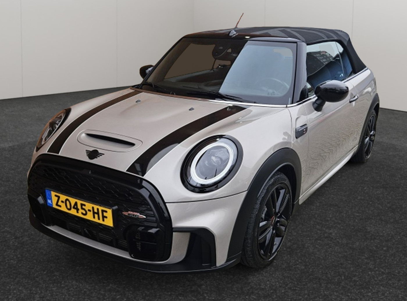 Foto van Mini Cooper S