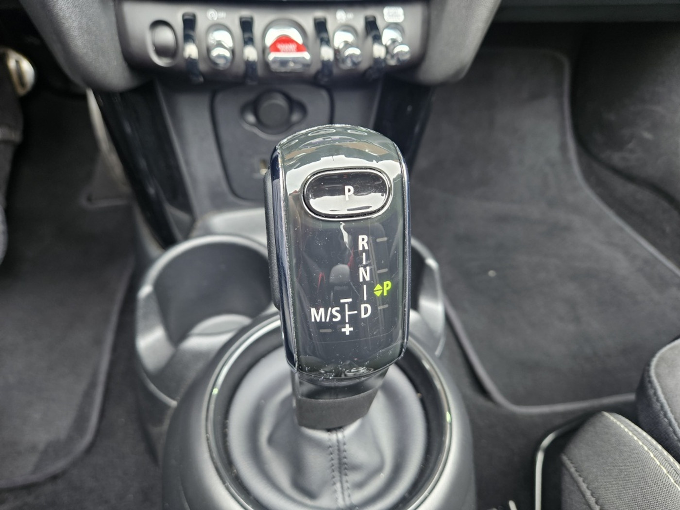 Foto van Mini Cooper S