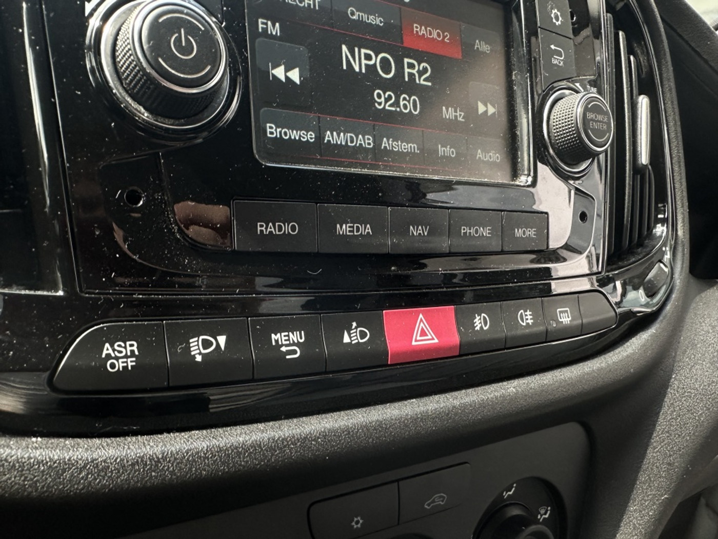 Foto van Fiat Fiat Doblo