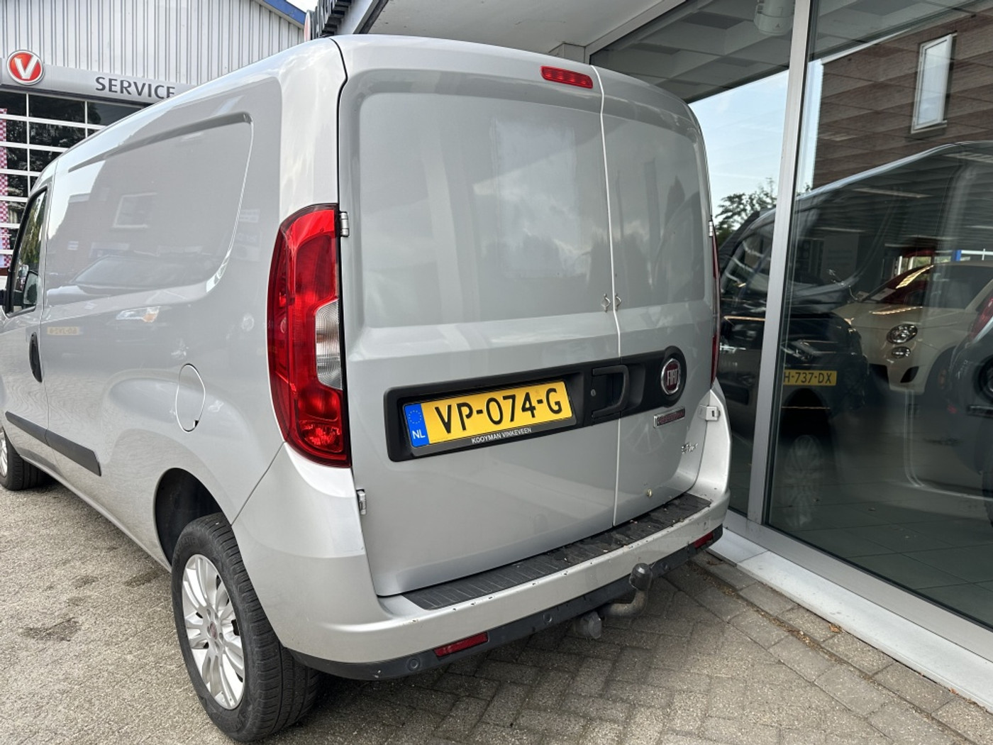 Foto van Fiat Fiat Doblo