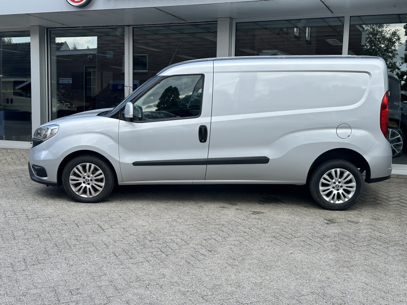 Foto van Fiat Fiat Doblo