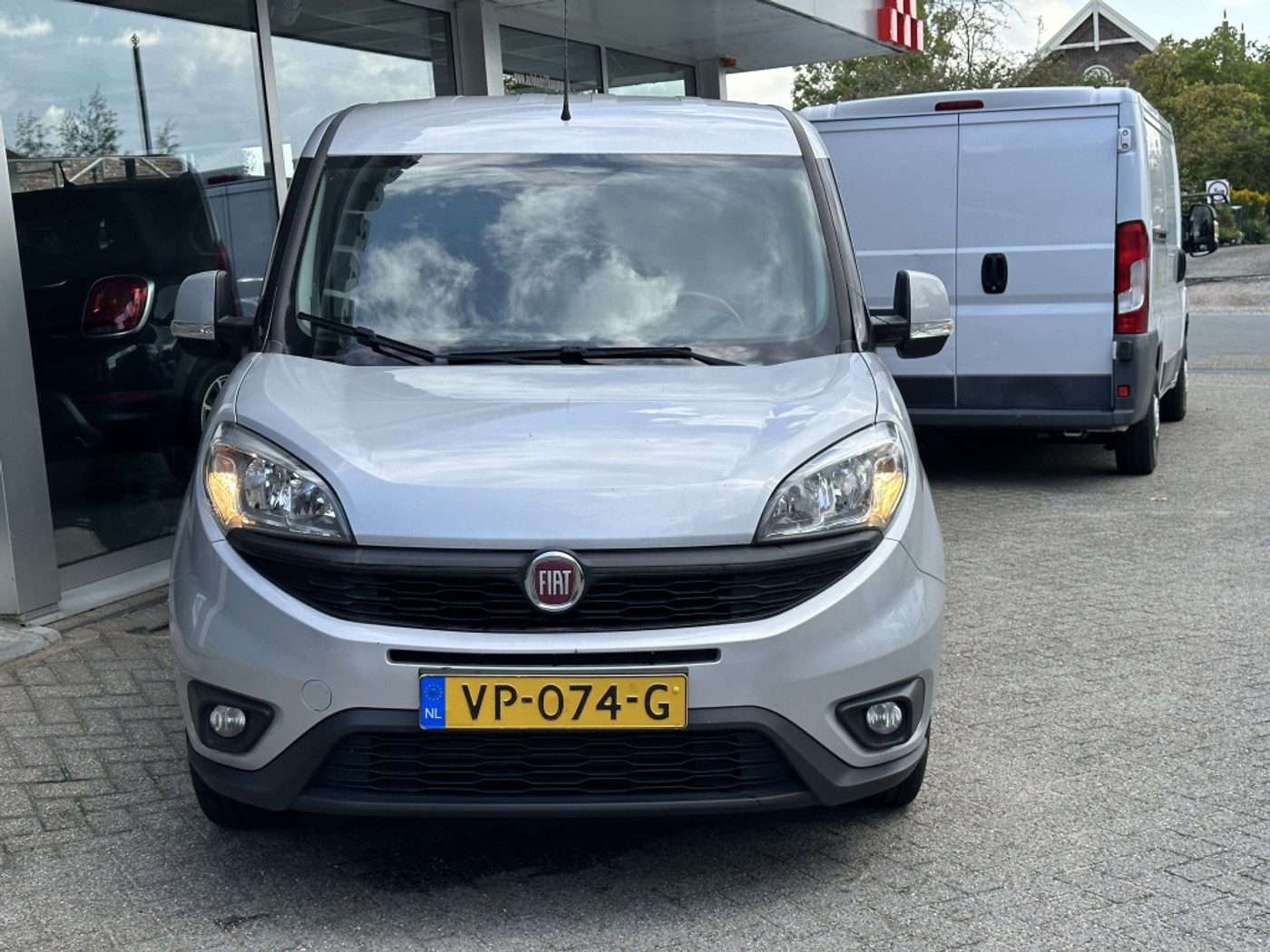 Foto van Fiat Fiat Doblo
